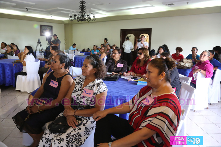 Realizan Encuentro Nacional con Madres de Hogares Sustitutos